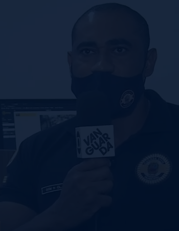 Mais estelionatários são descobertos pelas câmeras do Sistema Sentry