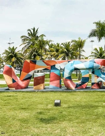 Vitória-ES: redução da criminalidade em 60%