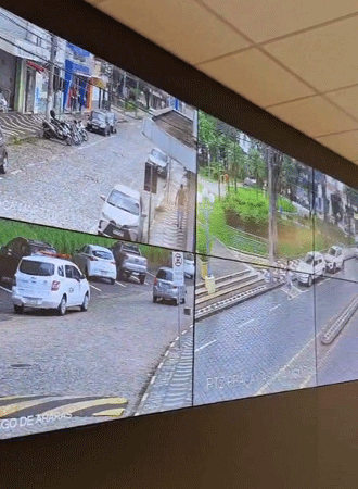 Araras-SP é o mais novo detentor da Muralha Digital Sentry!