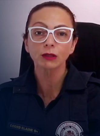 Mogi Mirim intensifica o programa Patrulha Maria da Penha com o SOS Cidadão