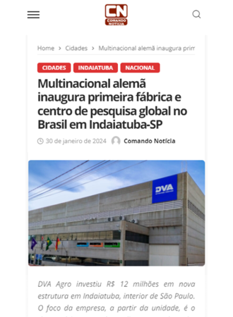 4 das 5 cidades mais seguras de São Paulo utilizam a Muralha Digital Sentry!