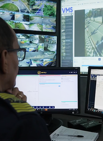 Capivari-SP: Segurança transformada com a Muralha Digital Sentry