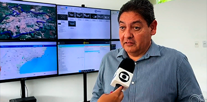 Muralha Digital Sentry é destaque no apoio à ocorrências em Tatuí-SP