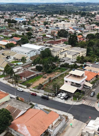 Com Sentry, Campina Grande do Sul elimina a criminalidade!