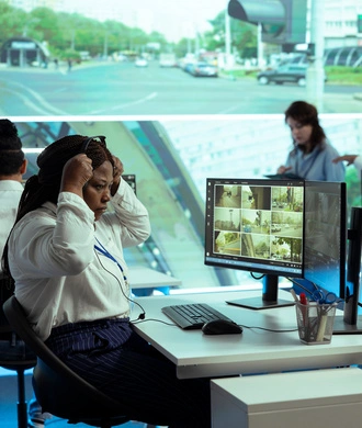 Como superar desafios na Segurança Pública? Muralha Digital Sentry explica!